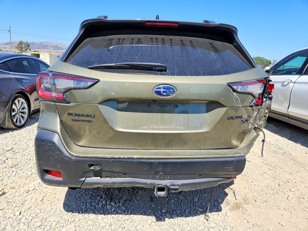 2024 Subaru Outback Onyx Edition Xt - Фото 6