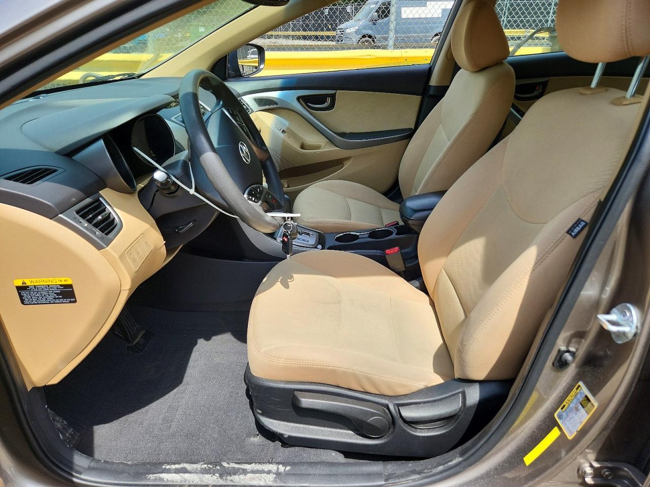 2013 Hyundai Elantra Gls - Фото 7