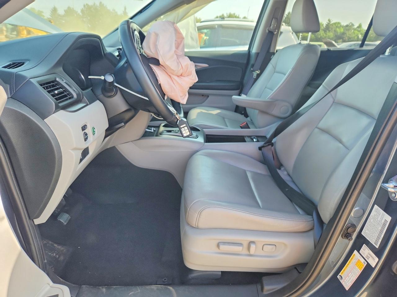 2022 Honda Pilot Se - Фото 7