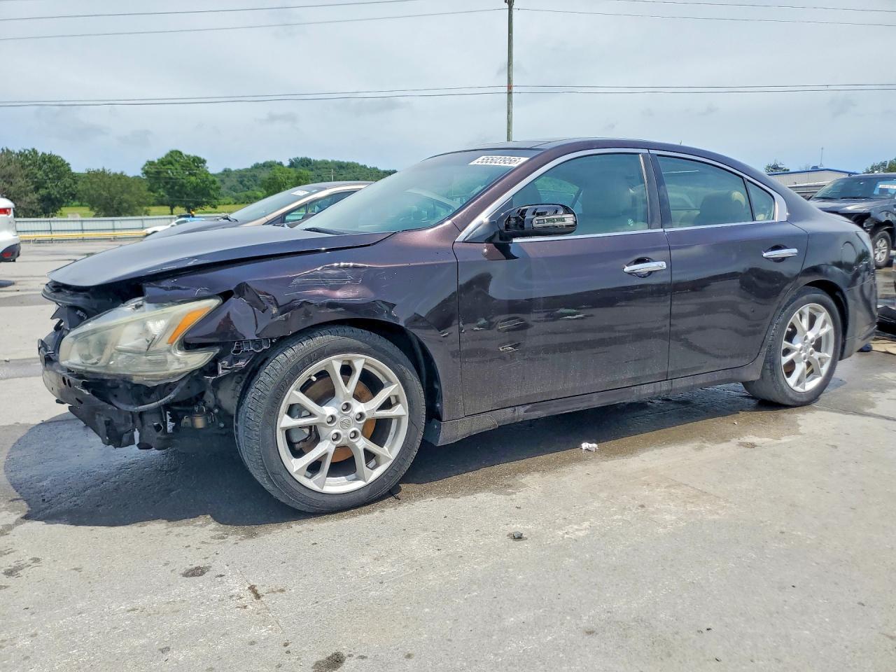 2013 Nissan Maxima 3.5 Sv