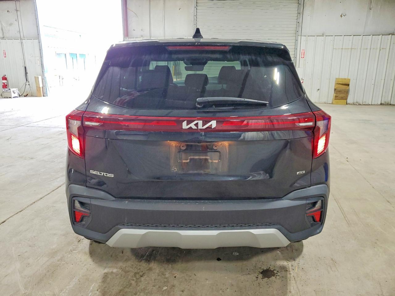 2025 Kia Seltos Lx - Image 6