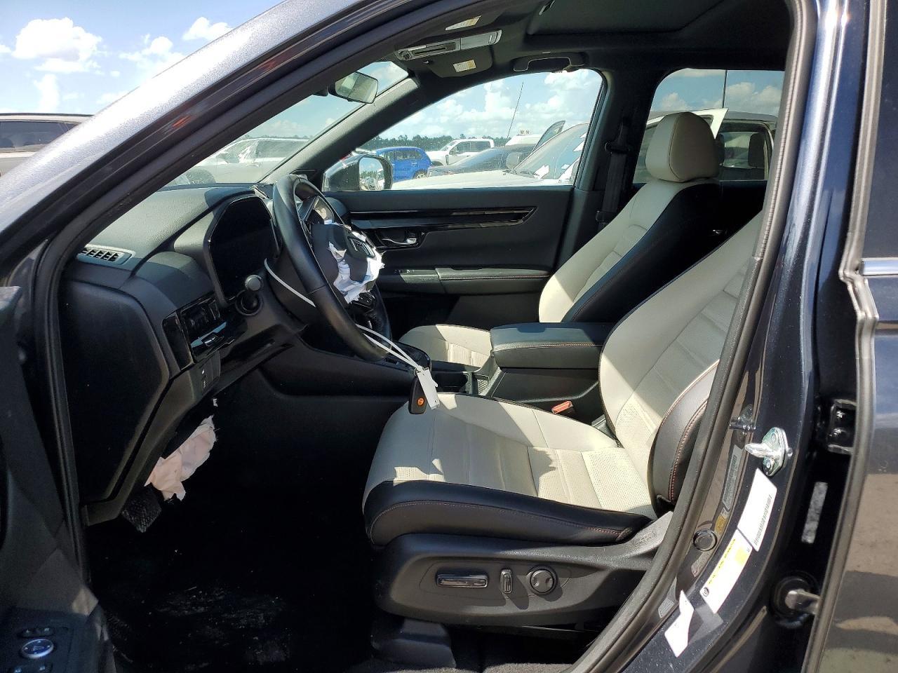 2025 Honda Cr-V Sport Touring - Фото 7