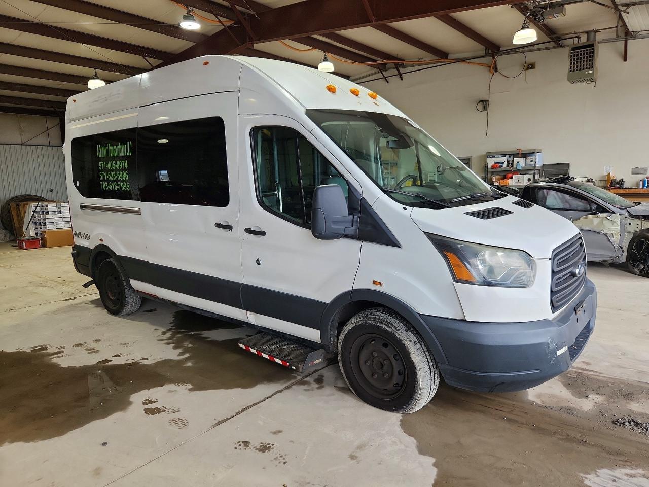 2017 Ford Transit T-350 - Image 4