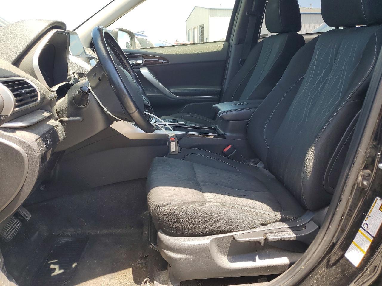 2020 Mitsubishi Eclipse Cross Se - Image 7