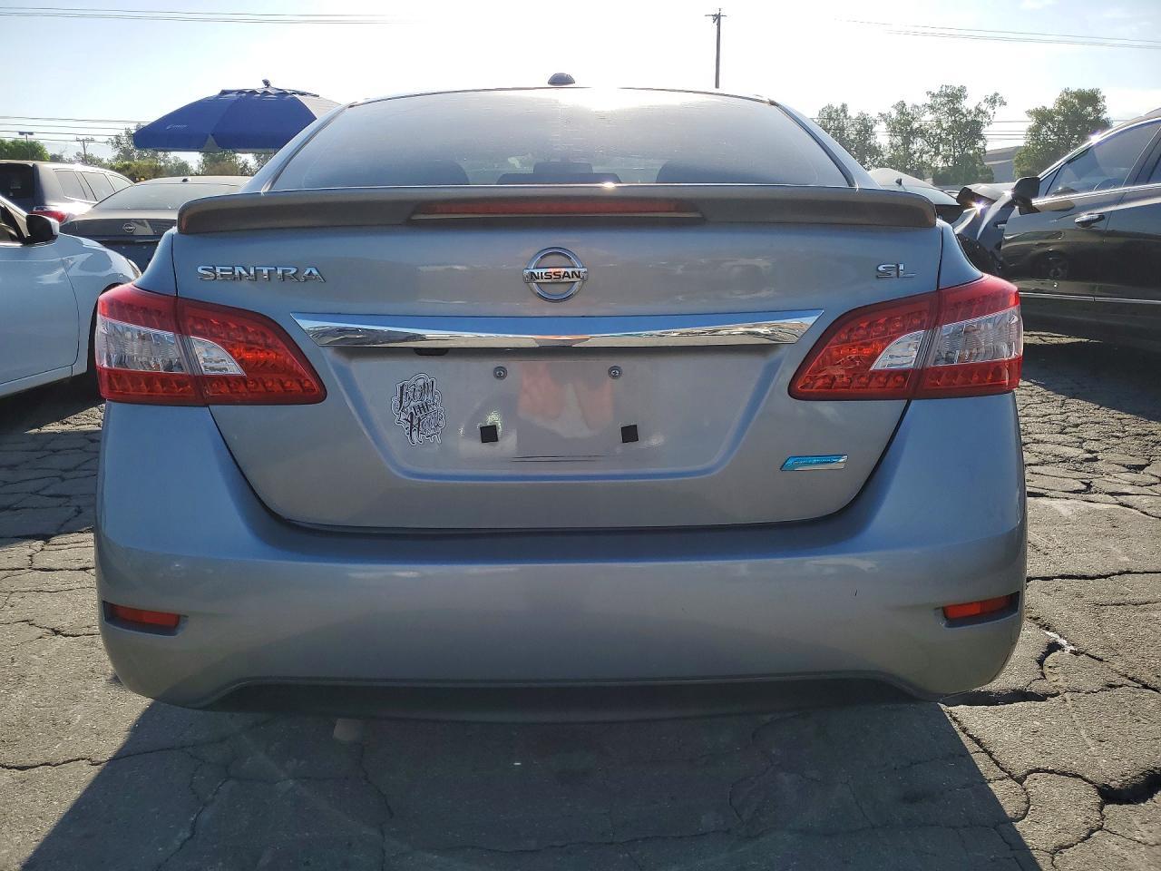 2014 Nissan Sentra Sl - Image 6