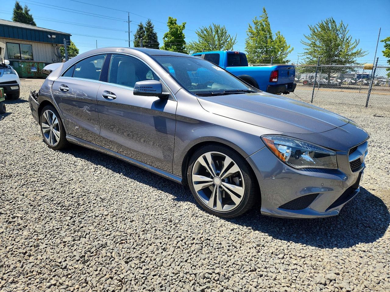 2015 Mercedes-Benz Cla 250 - Фото 4