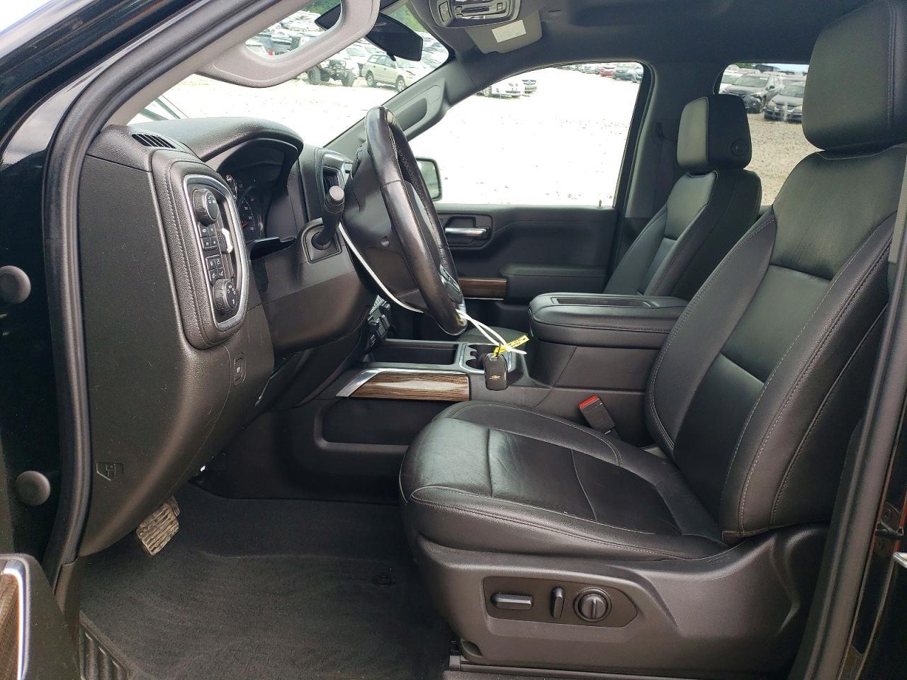 2021 Chevrolet Silverado K1500 Rst - Image 7