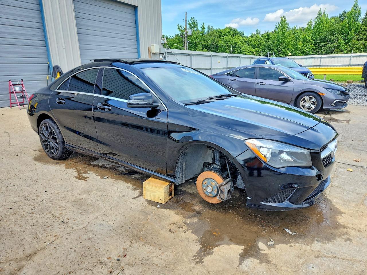 2015 Mercedes-Benz Cla 250 - Фото 4