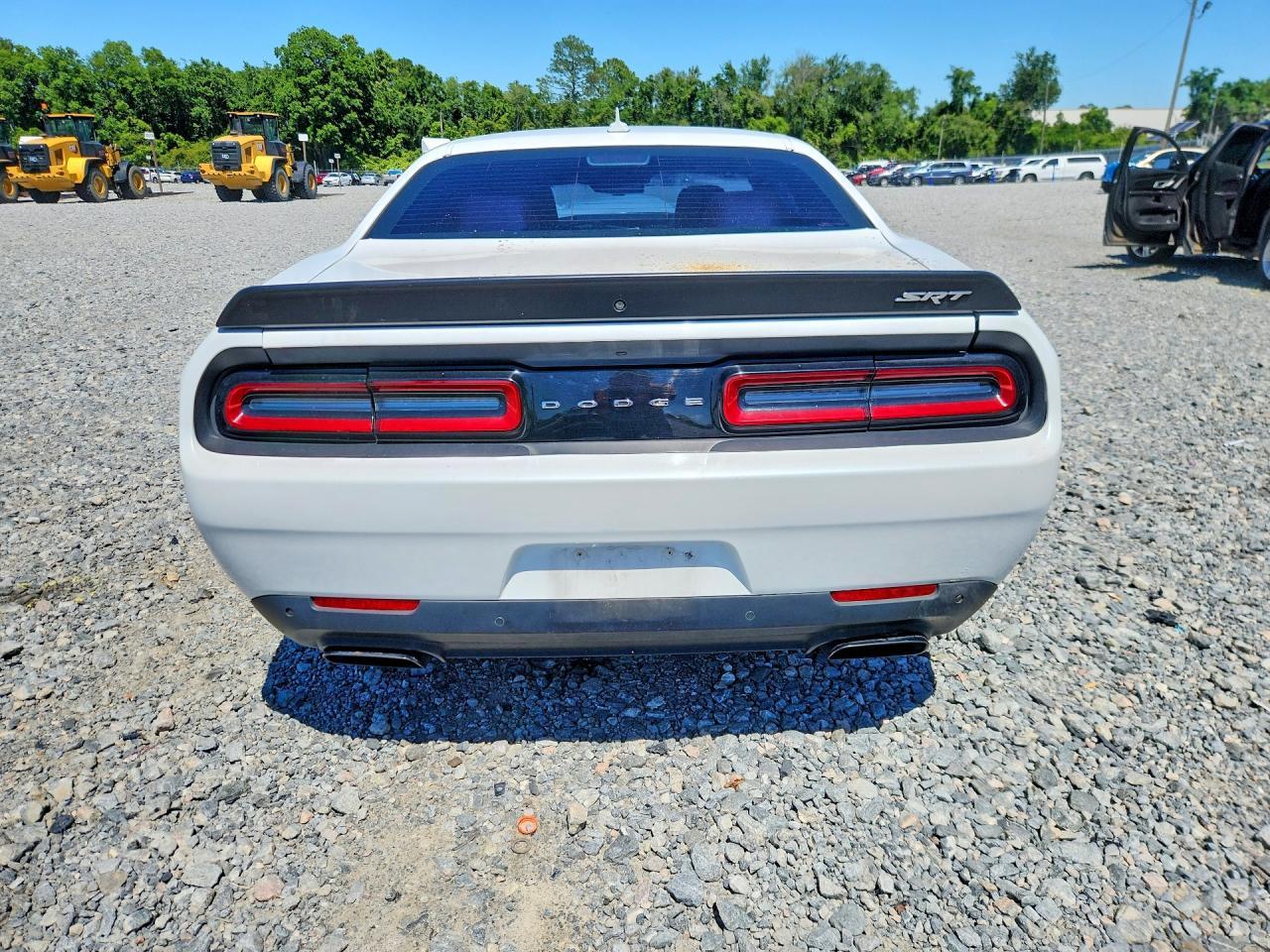 2016 Dodge Challenger Srt Hellcat - Фото 6
