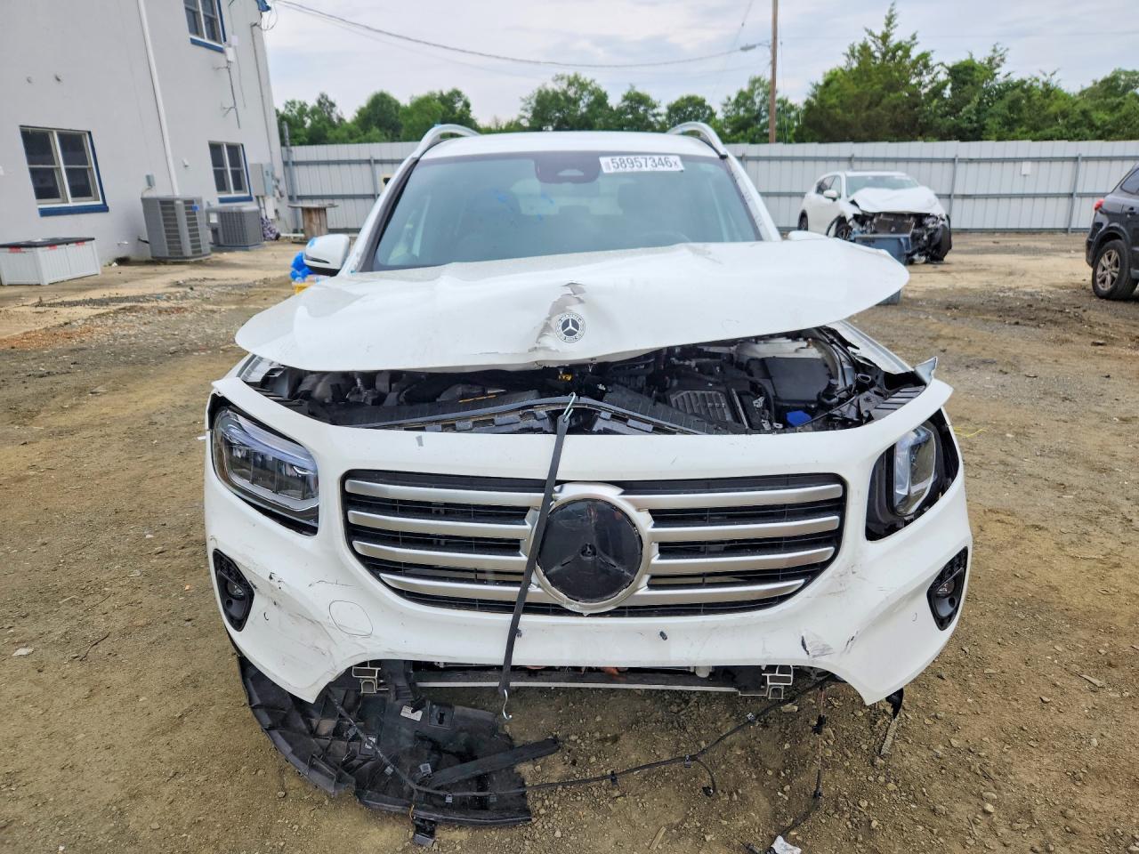 2024 Mercedes-Benz Glb 250 4Matic - Фото 5