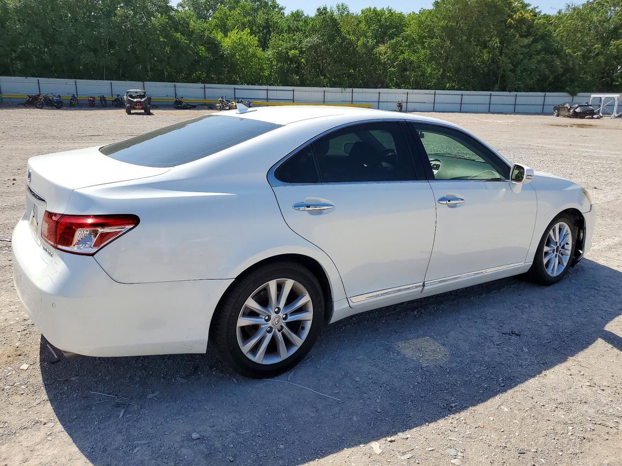 2012 Lexus Es 350 - Фото 3