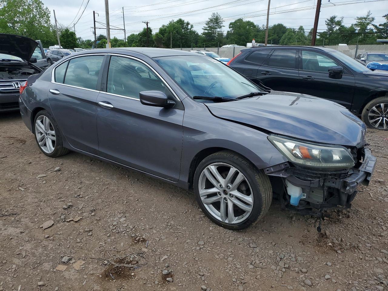 2014 Honda Accord Sport - Фото 4