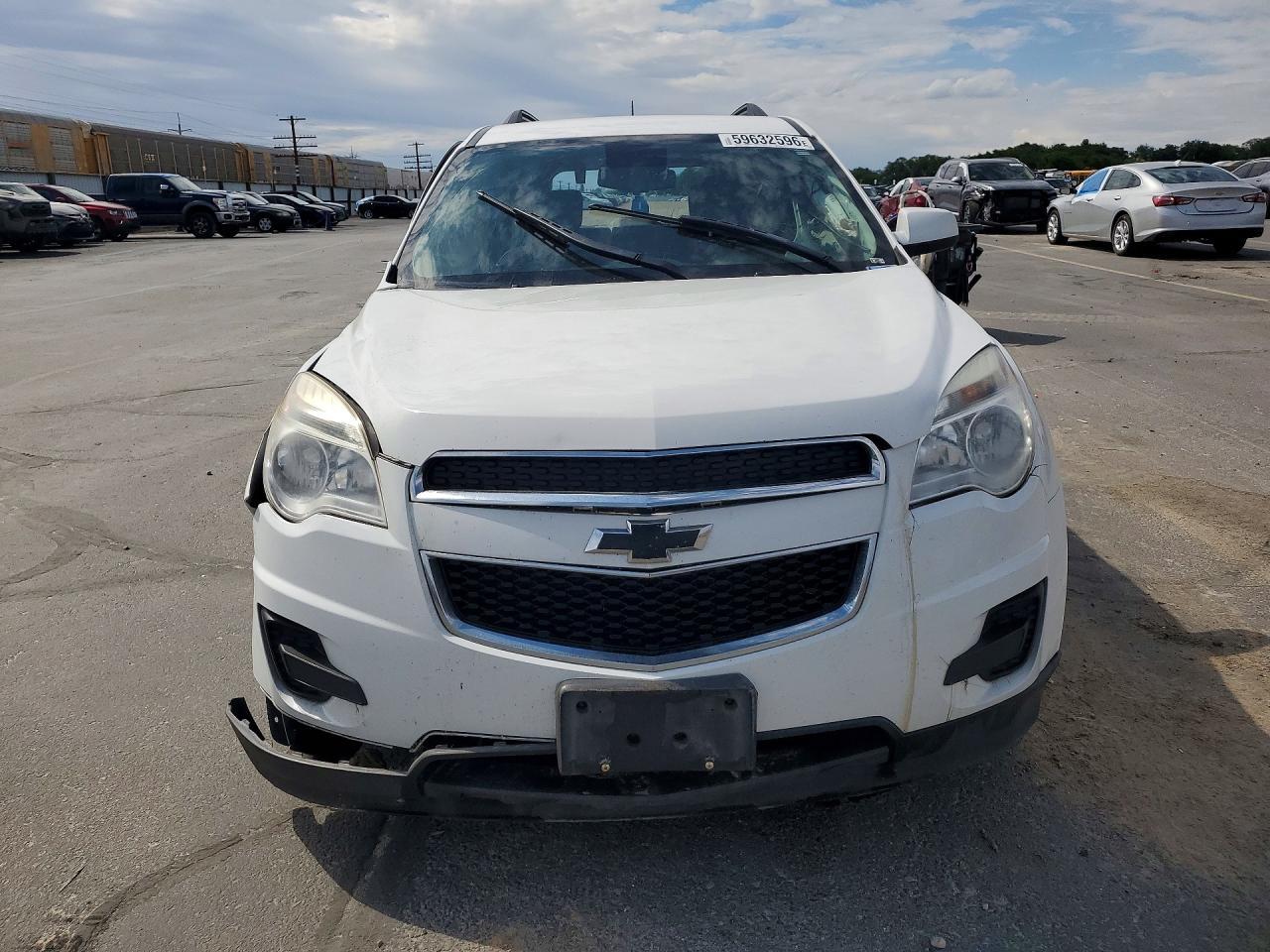 2015 Chevrolet Equinox Lt - Фото 5
