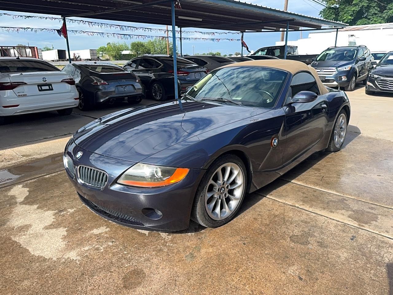 2003 BMW Z4 2.5 - Image 2
