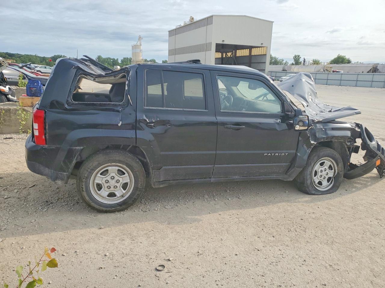 2014 Jeep Patriot Sport - Фото 3