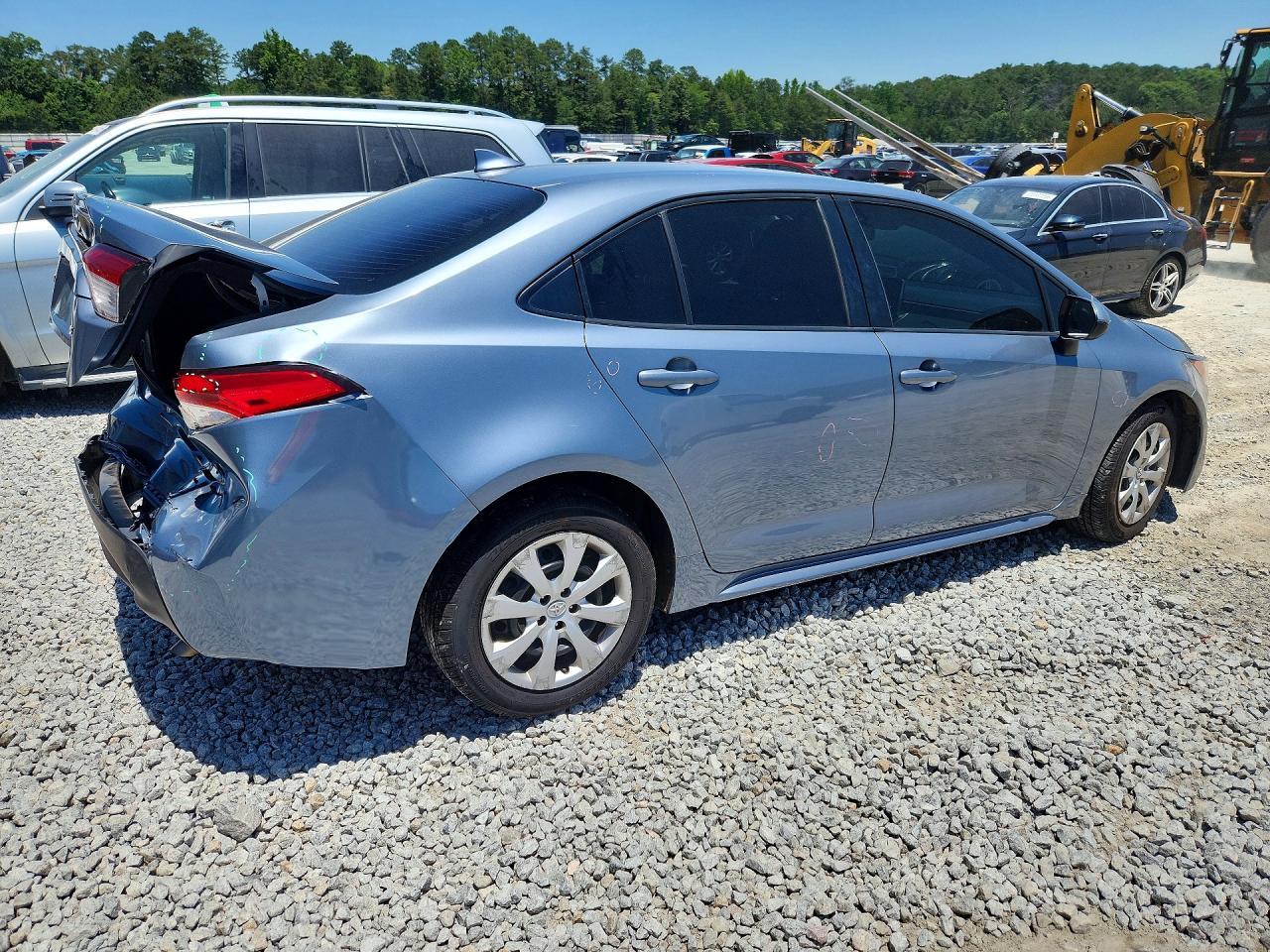 2020 Toyota Corolla Le - Фото 3