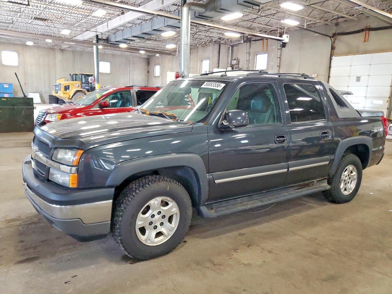 2005 Chevrolet Avalanche K1500