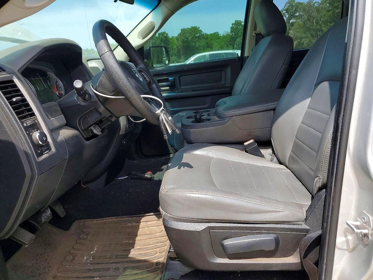 2016 Ram 1500 St - Фото 7
