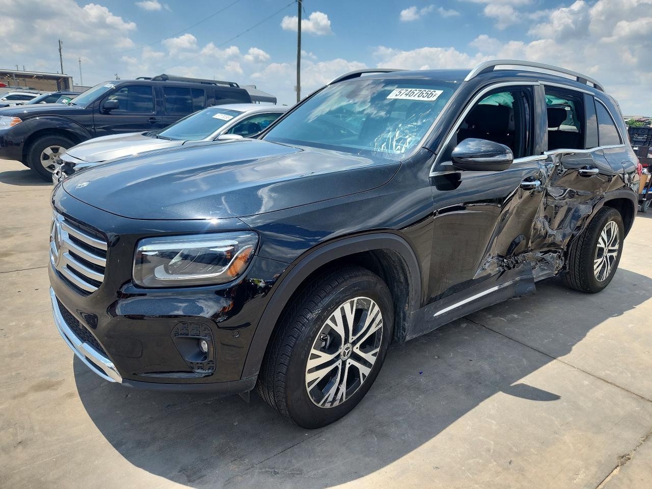 2025 Mercedes-Benz Glb 250