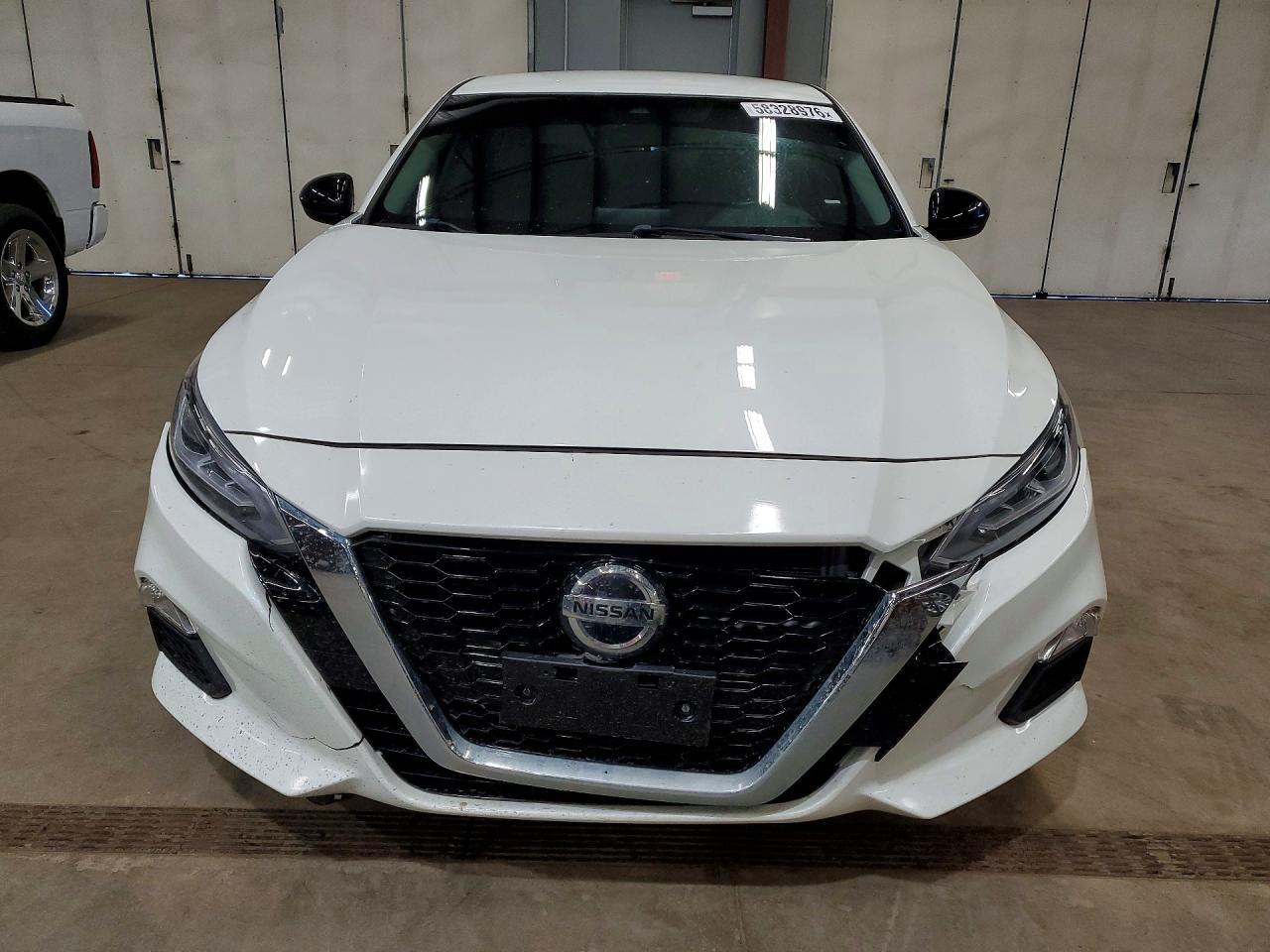 2021 Nissan Altima Sr - Фото 5