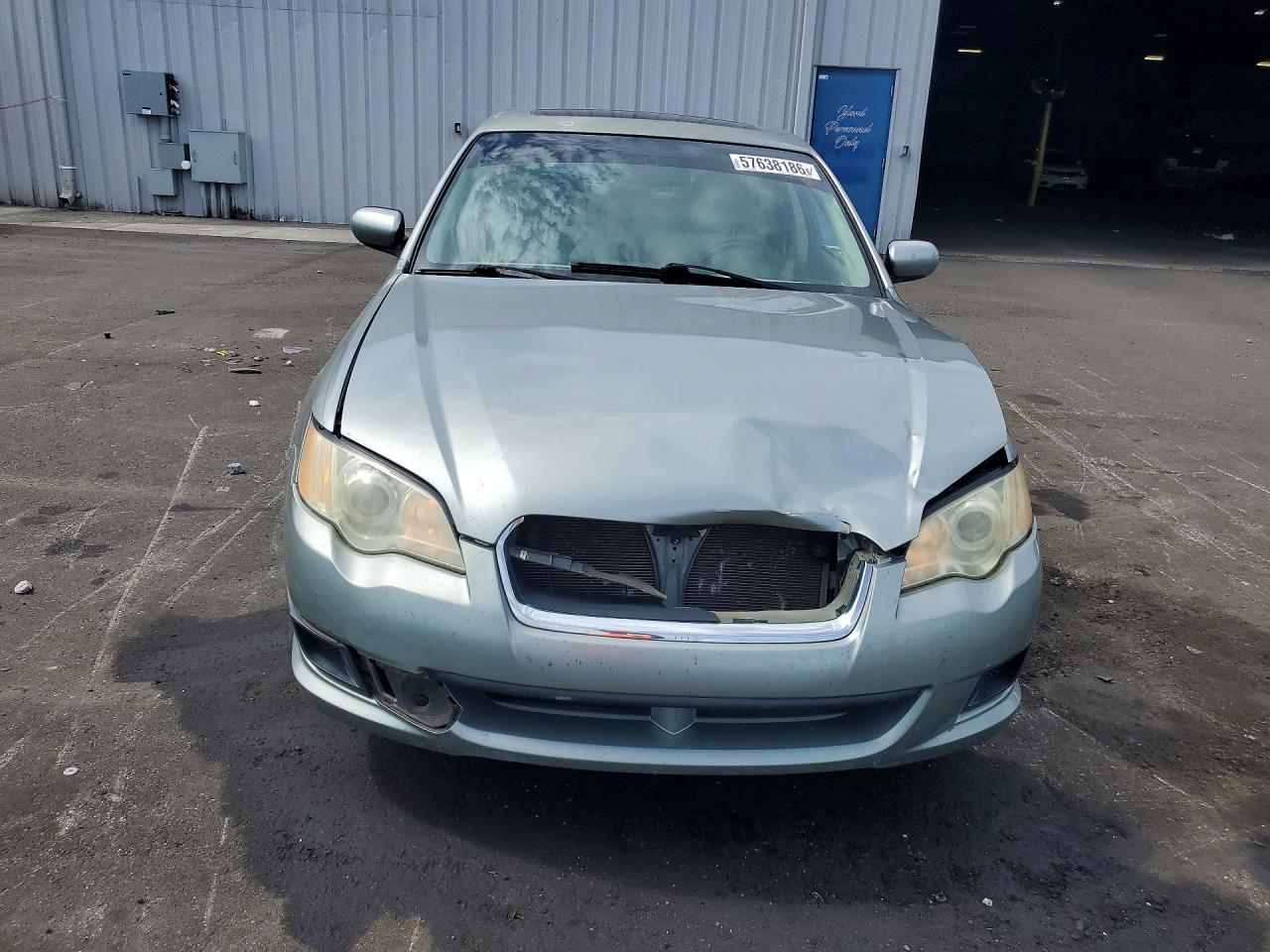 2009 Subaru Legacy 2.5I - Image 5