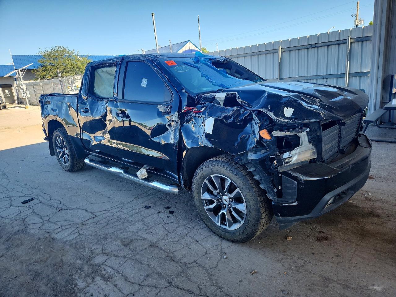 2020 Chevrolet Silverado K1500 Rst - Image 4