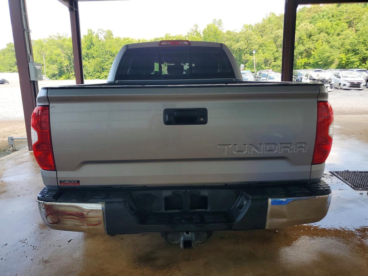 2018 Toyota Tundra Sr5 - Фото 6