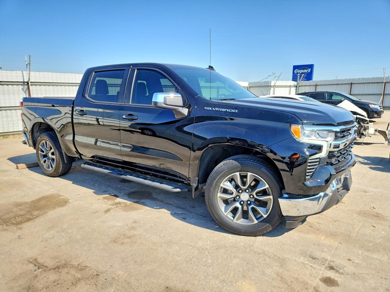 2022 Chevrolet Silverado C1500 Lt - Image 4