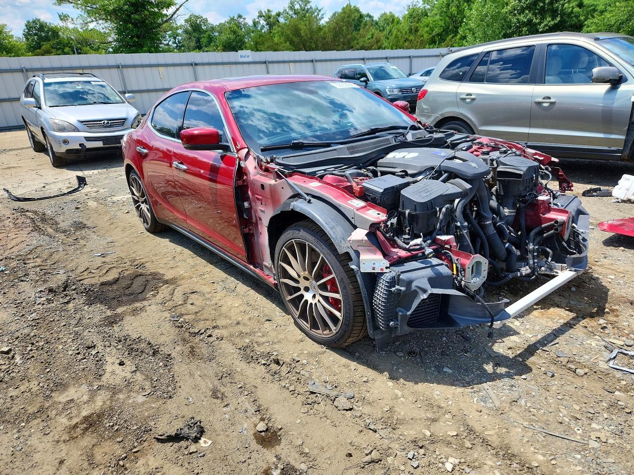 2016 Maserati Ghibli S - Image 4
