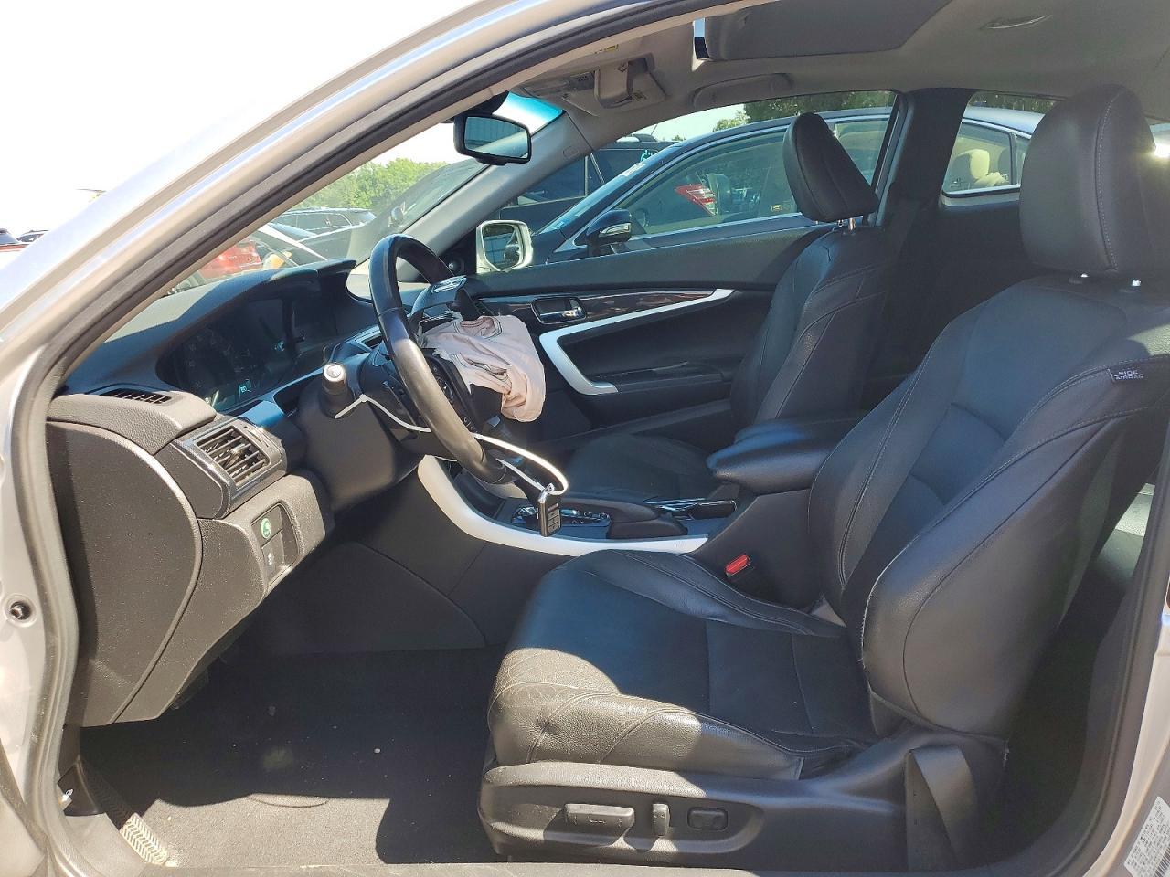 2015 Honda Accord Exl - Фото 7