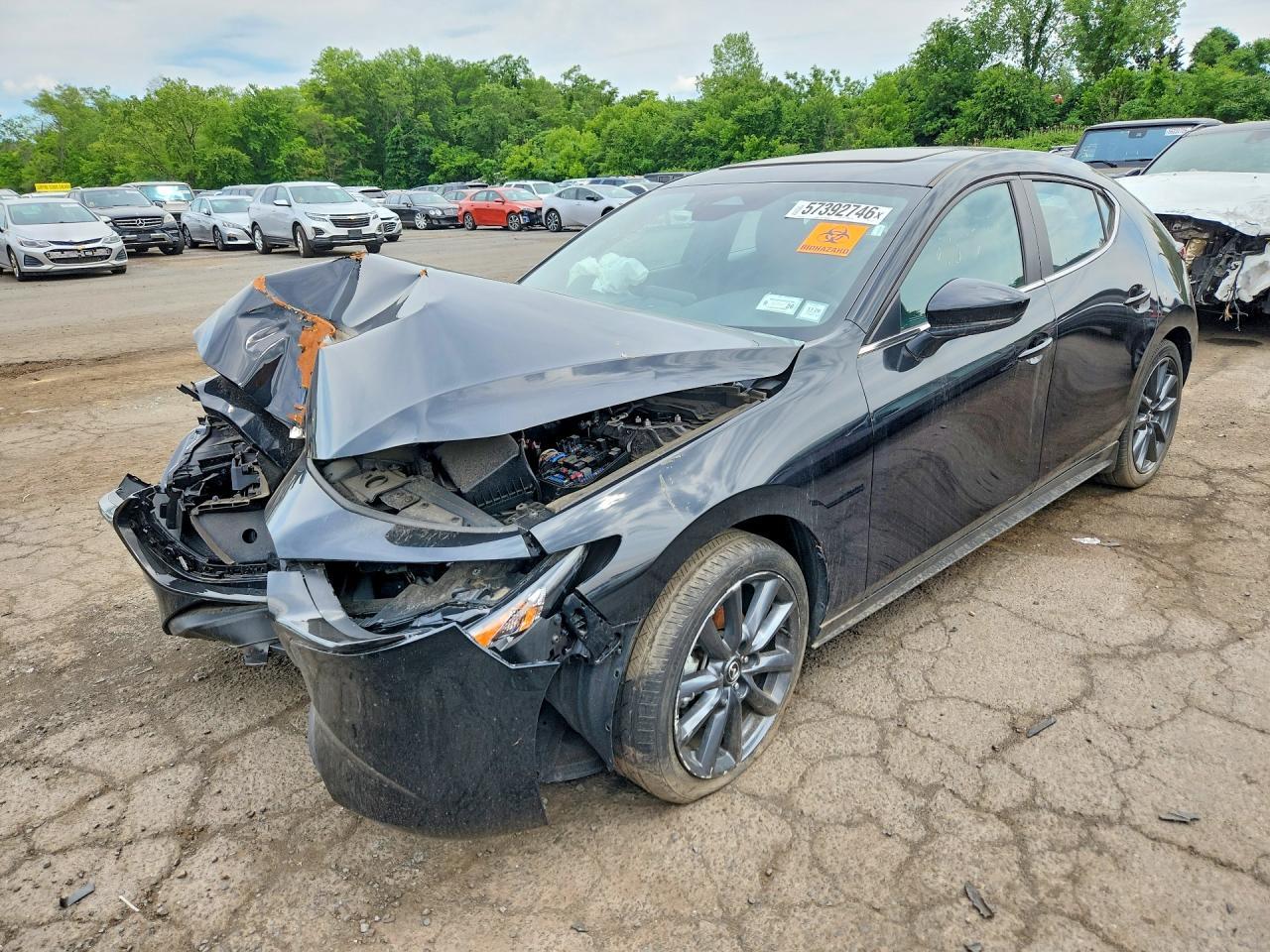 2024 Mazda 3 Preferred