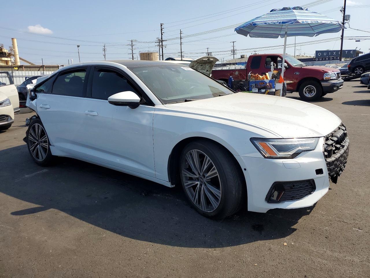 2024 Audi A6 Premium Plus - Фото 4