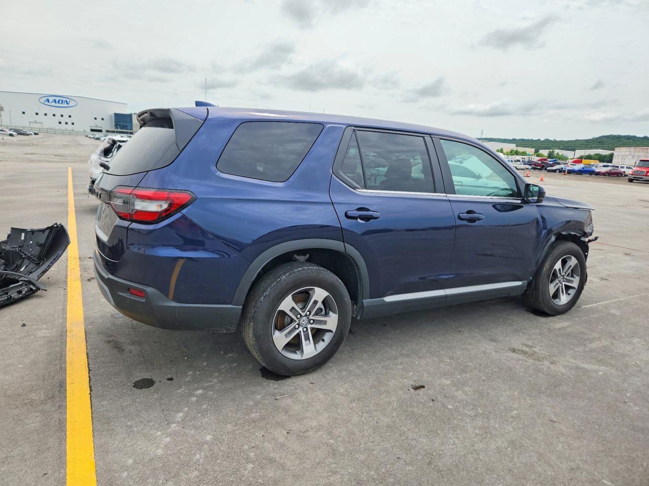 2025 Honda Pilot Exl - Image 3