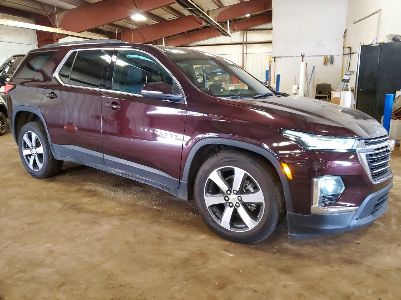 2023 Chevrolet Traverse Lt - Image 4