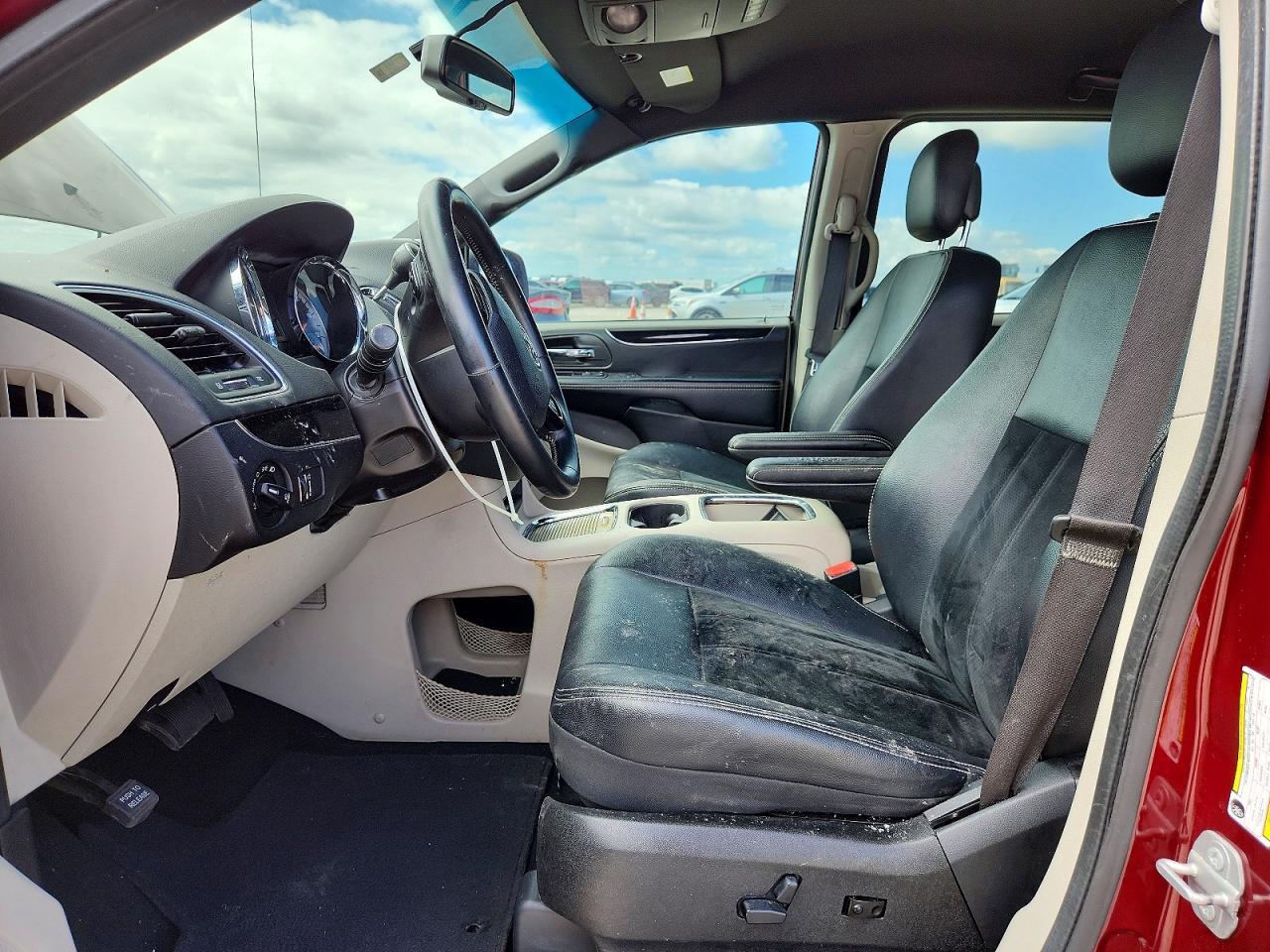 2018 Dodge Grand Caravan Sxt - Фото 7