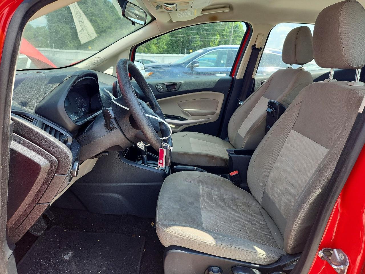 2020 Ford Ecosport S - Фото 7