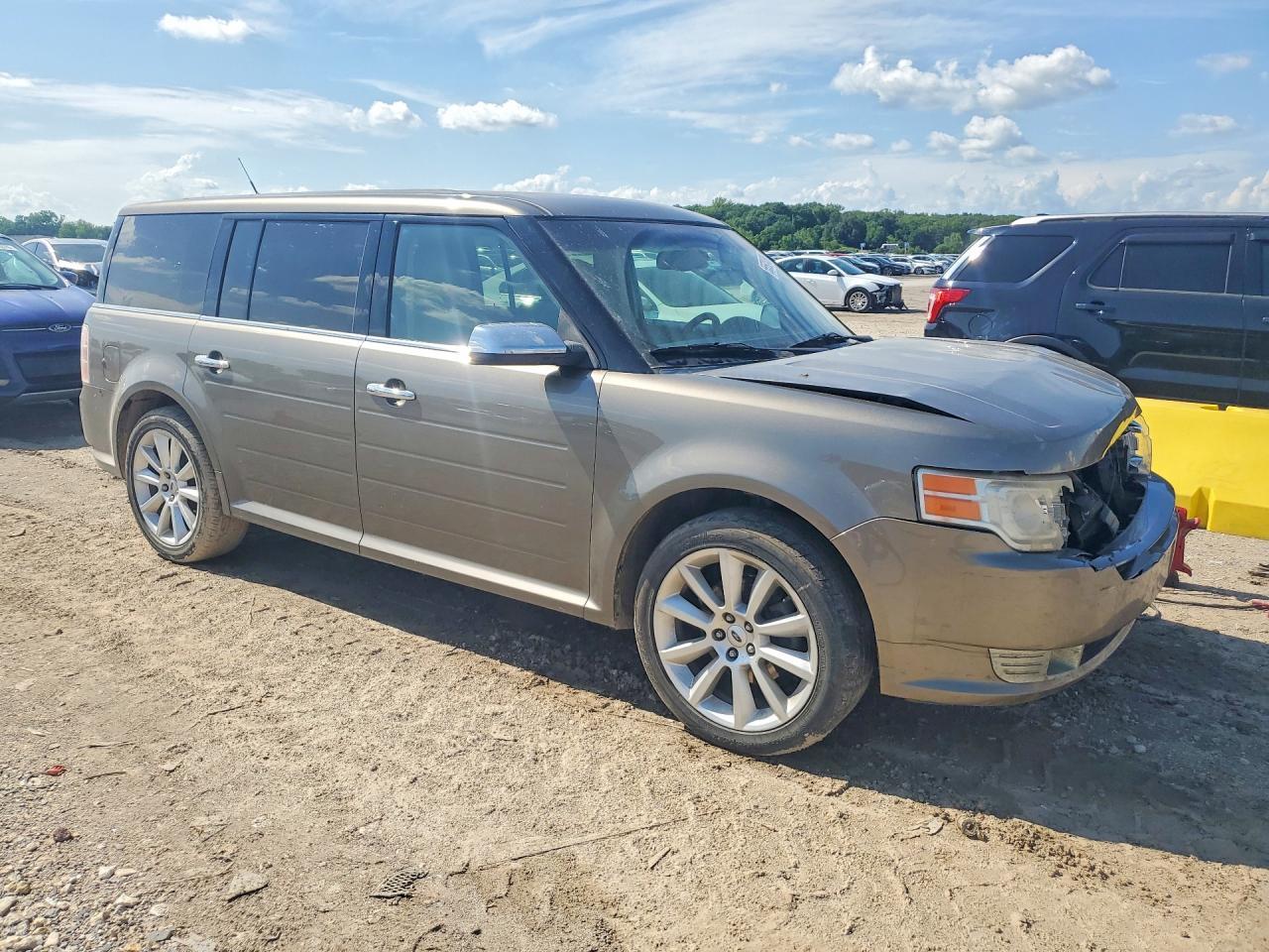 2012 Ford Flex Limited - Image 4