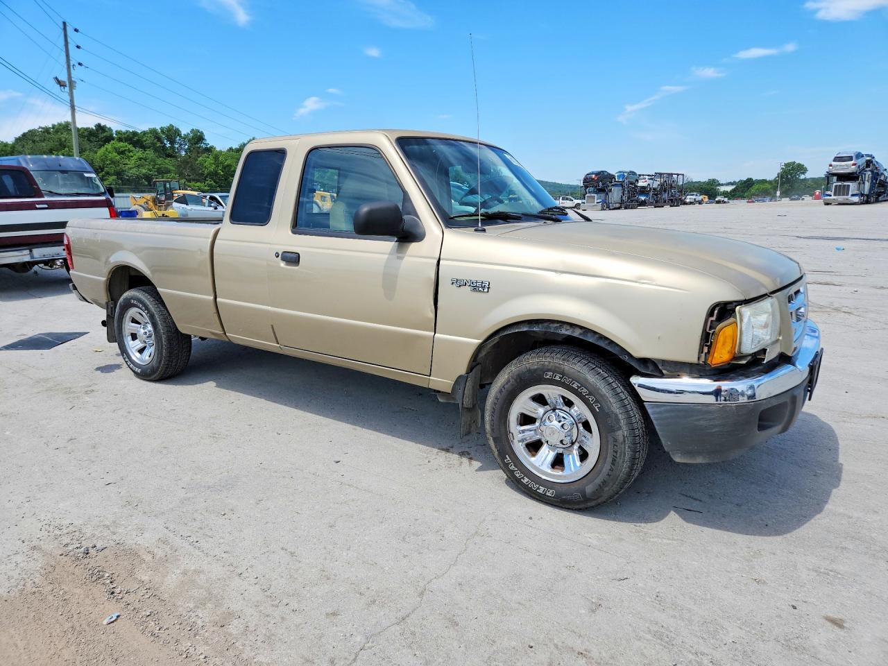 2001 Ford Ranger Super Cab - Image 4