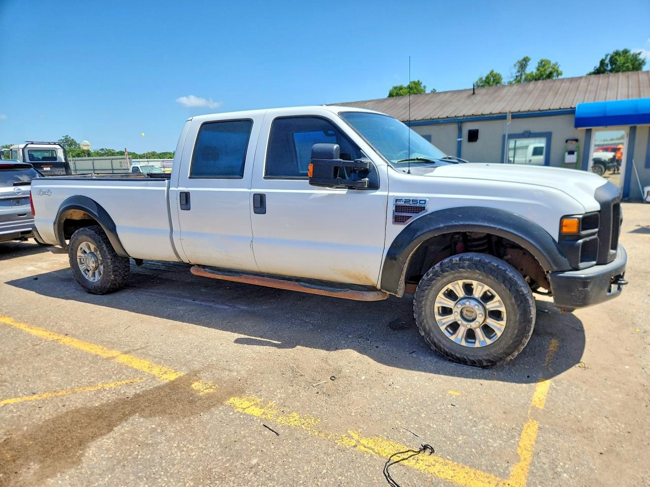 2008 Ford F250 Super Duty - Image 4