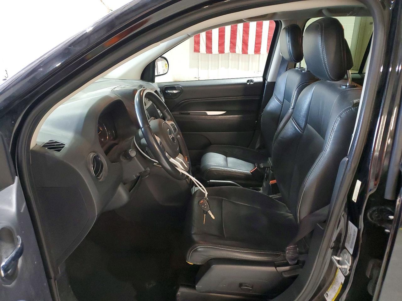 2015 Jeep Compass Latitude - Фото 7
