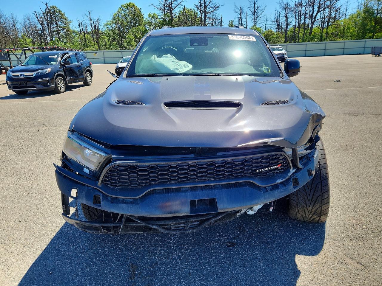 2025 Dodge Durango R - Фото 5