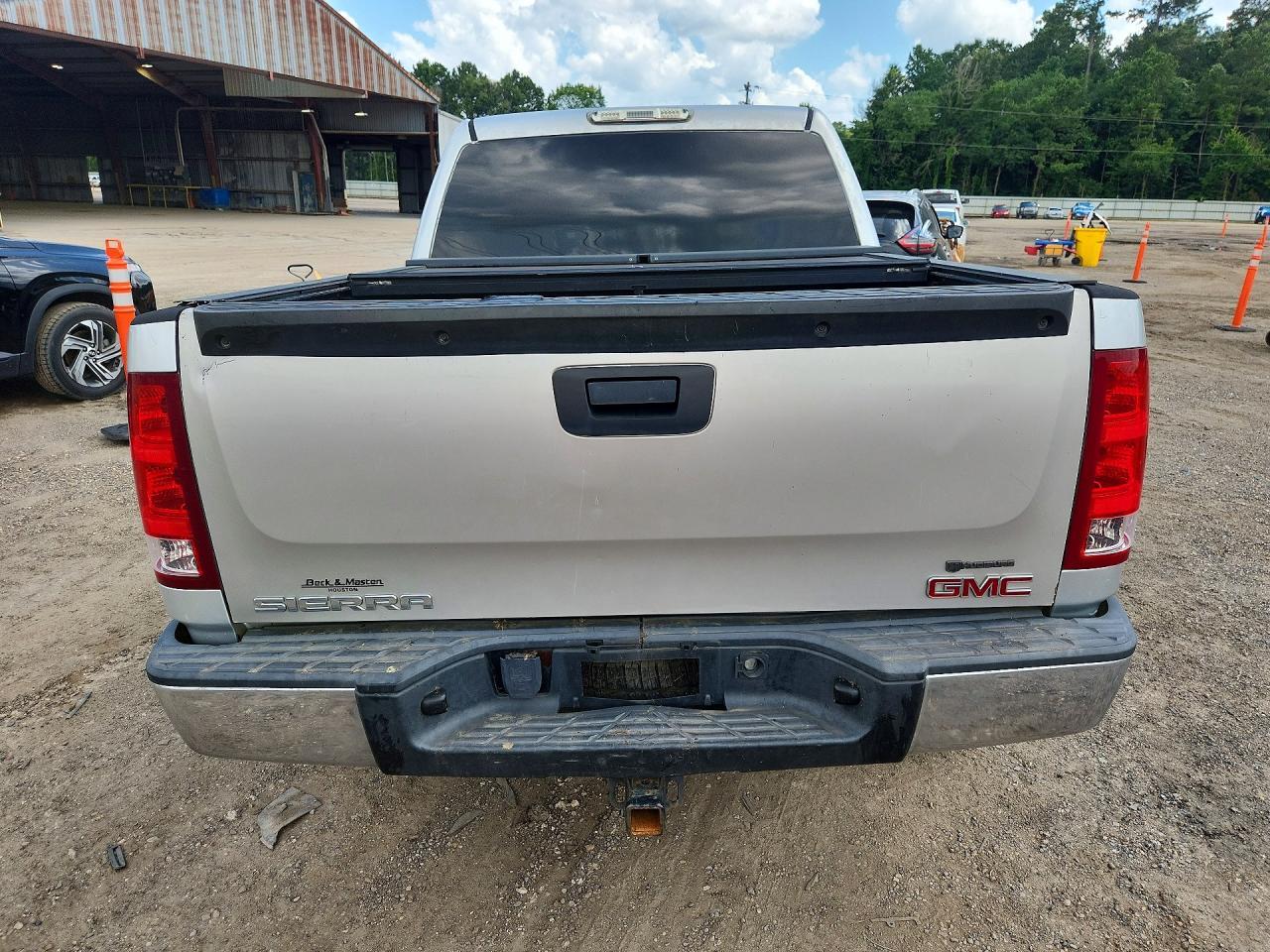 2012 GMC Sierra K1500 Sle - Image 6