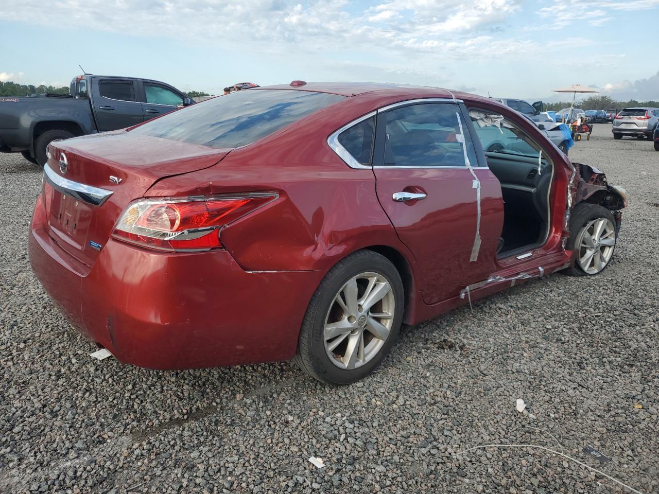 2013 Nissan Altima 2.5 - Фото 3