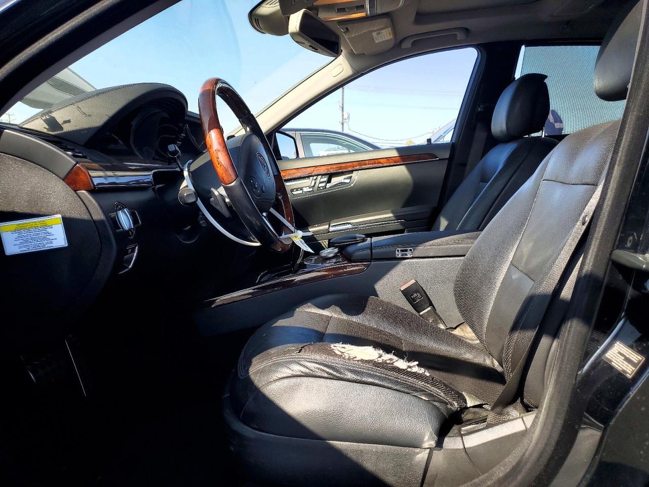 2013 Mercedes-Benz S 550 - Фото 7