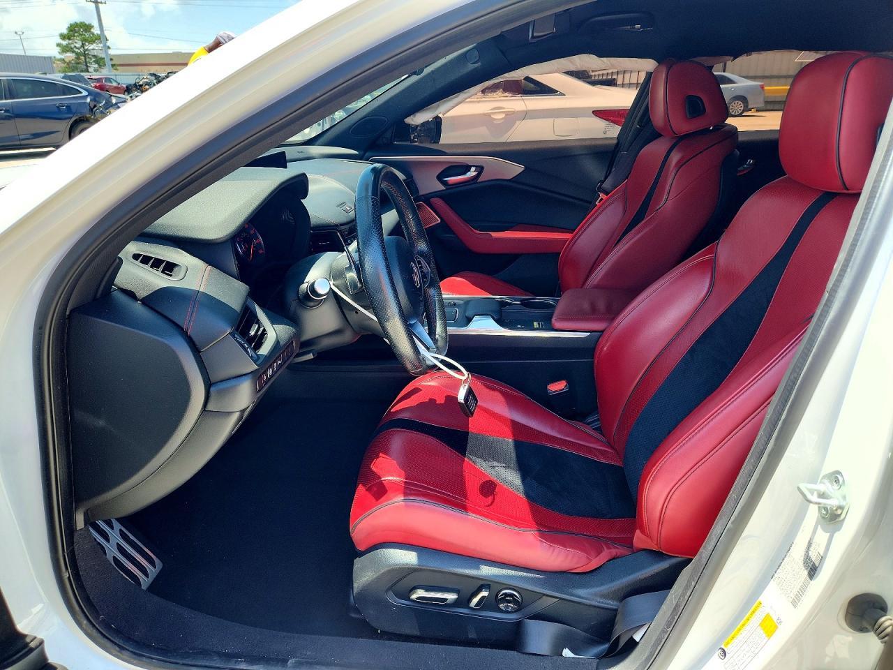 2021 Acura Tlx Tech A - Фото 7