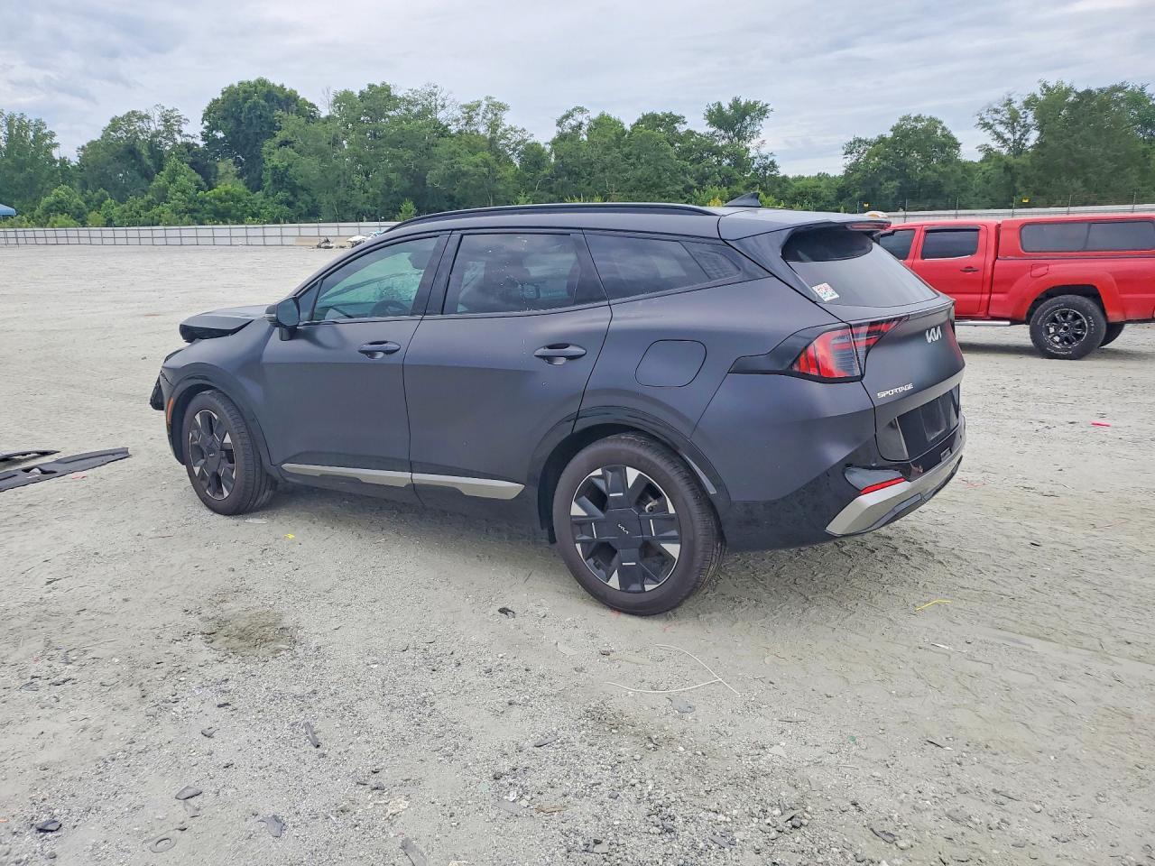2026 Kia Sportage Sx Prestige - Фото 2