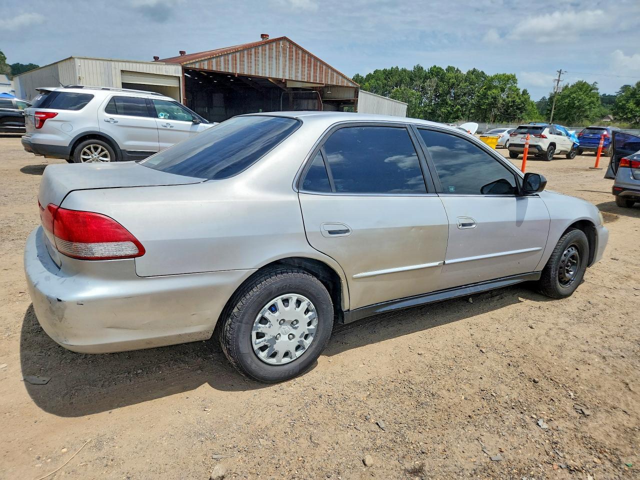 2002 Honda Accord Value - Фото 3
