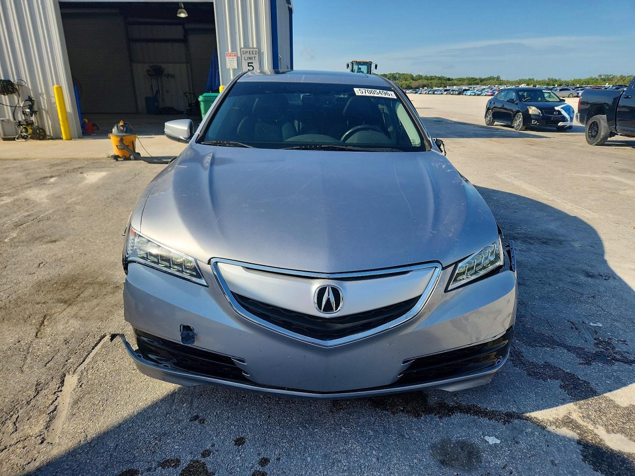 2017 Acura Tlx - Фото 5