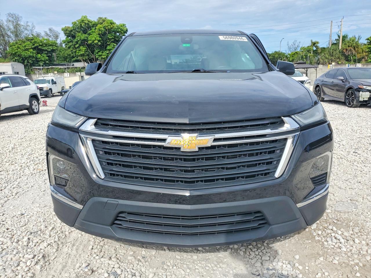 2023 Chevrolet Traverse Ls - Фото 5