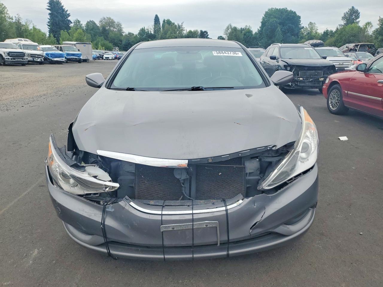 2012 Hyundai Sonata Gls - Image 5